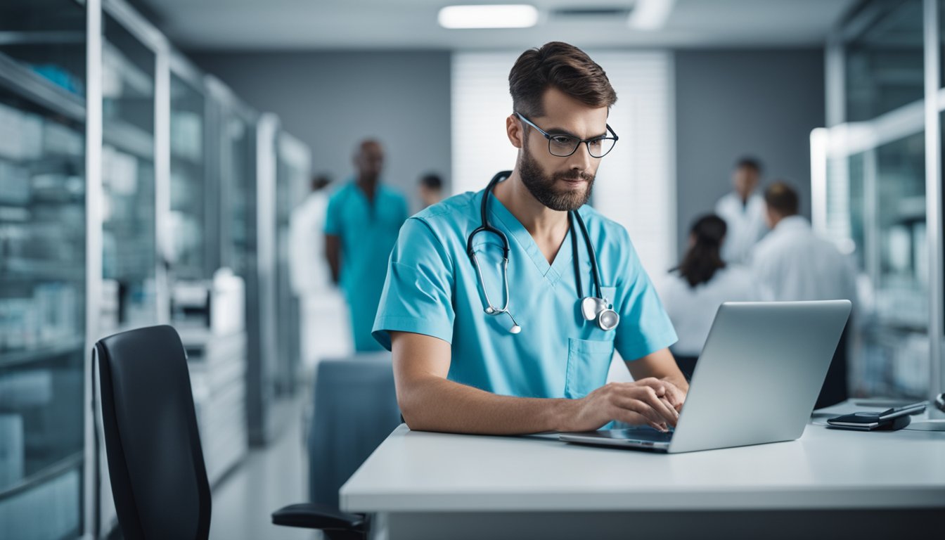 Health Realizes Vision for WorldClass IT Service